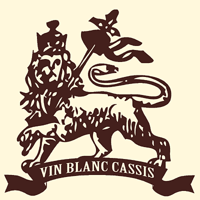 Vin Blanc Cassis